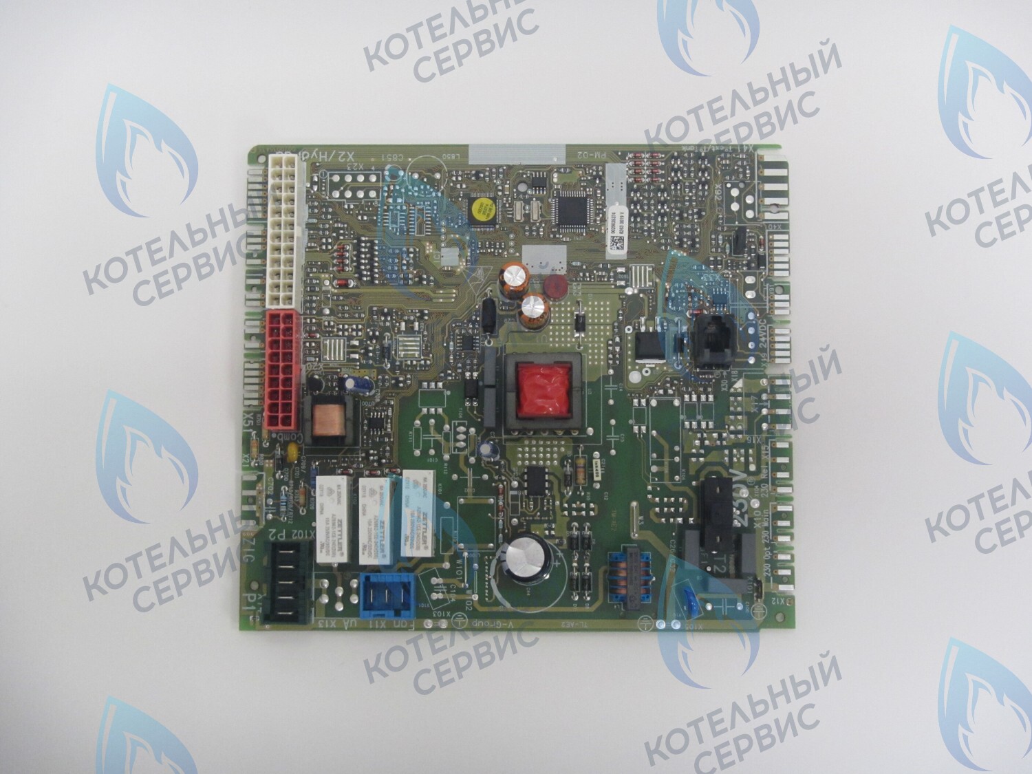 0020049268 Плата управления Panther v.18 PROTHERM в Оренбурге	