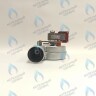 07-5002 Вентилятор для котлов 30 кВт Polykraft Alpine Light с коричневыми патрубками отбора (47W) в Оренбурге	