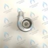 07-5002 Вентилятор для котлов 30 кВт Polykraft Alpine Light с коричневыми патрубками отбора (47W) в Оренбурге	