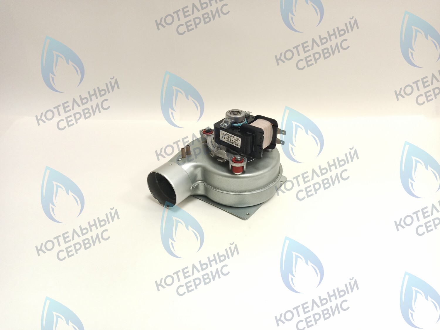 07-4003-02 Вентилятор дымоудаления (35W) GAZECO 18 T1/T2, 24 T1/T2  ДЛЯ КОТЛОВ С 05.2016 ГОДА ВЫПУСКА в Оренбурге	