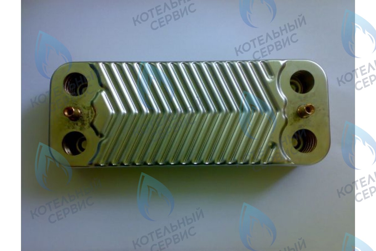 87054062870 Теплообменник ГВС BOSCH в Оренбурге	