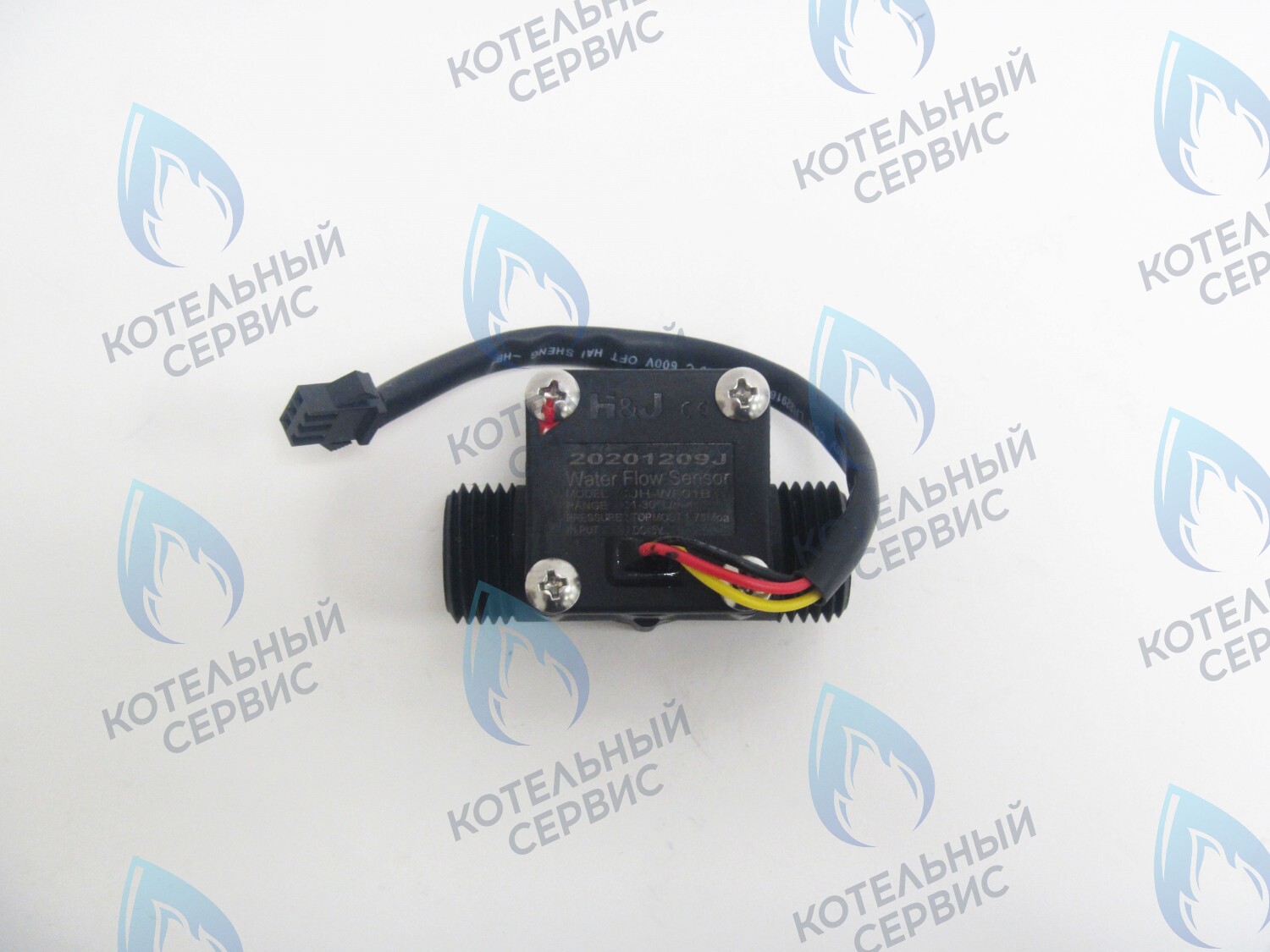 FSE012 Датчик расхода воды 1-30L/мин G1/2 (AB13050012), GazLux (05-2033), ROC (D40700), Oasis (P0000005985), MONLAN (P0000005985), GazEco (05-4033), ROCTERM (SCG-2-S53) в Оренбурге	