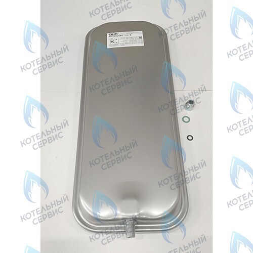 39817830 Расширительный бак 8л (плоский) Ferroli New Elite 60 С 24 в Оренбурге	