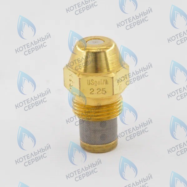 030F4134 Топливная форсунка  2.25GPH, 45S (8,35кг/ч) DANFOSS в Оренбурге	