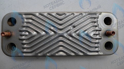 7021820019 Пластинчатый теплообменник (PP10FH4T06) KENTATSU в Оренбурге	