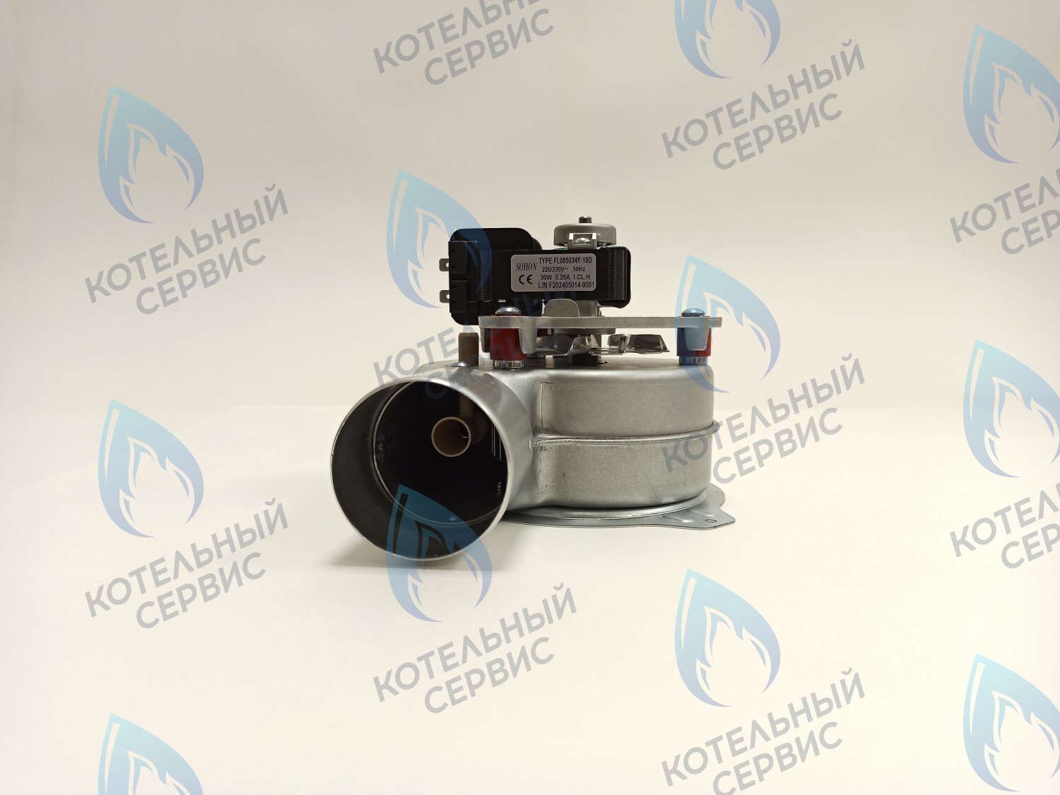 AF033-30W-S Вентилятор дымоудаления 30w Electrolux (AA10020022), MIZUDO (AA.01.02.0006), ROYAL THERMO (AA02000025), HAIER/HEC 18кВт (A00803, 10020004) в Оренбурге	