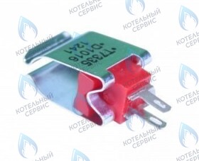 Датчик температуры ОВ или ГВС (накладной) Ferroli Diva, Domina (36200540)