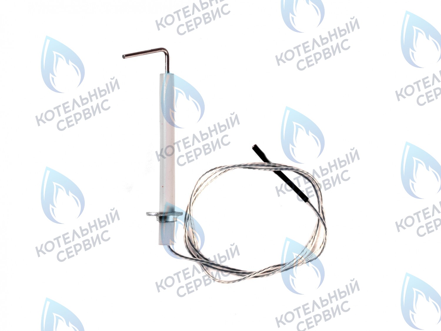 KS90264340 Электрод розжига и ионизации Ace 28-32K/28-32A Premium 30-40E/30-40A KOREASTAR в Оренбурге	