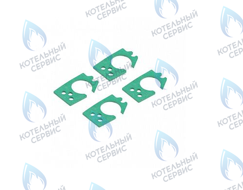 63011223 Пластина промежуточная 3мм (комплект 4шт) BOSCH в Оренбурге	