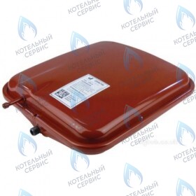 Бак расширительный прямоугольный 8л 35см Х 31см (38см), 3/8 Пантера 30 KTV19 PROTHERM