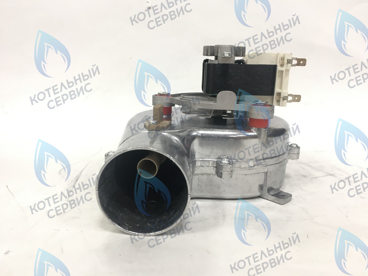 P0000005991 Вентилятор дымоудаления (турбина) 13кВт-16кВт BK (BM) MONLAN в Оренбурге	