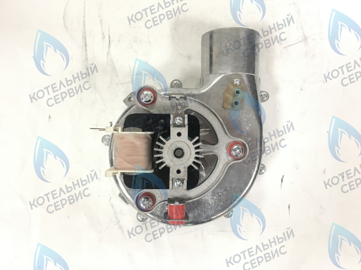 P0000005991 Вентилятор дымоудаления (турбина) 13кВт-16кВт BK (BM) MONLAN в Оренбурге	