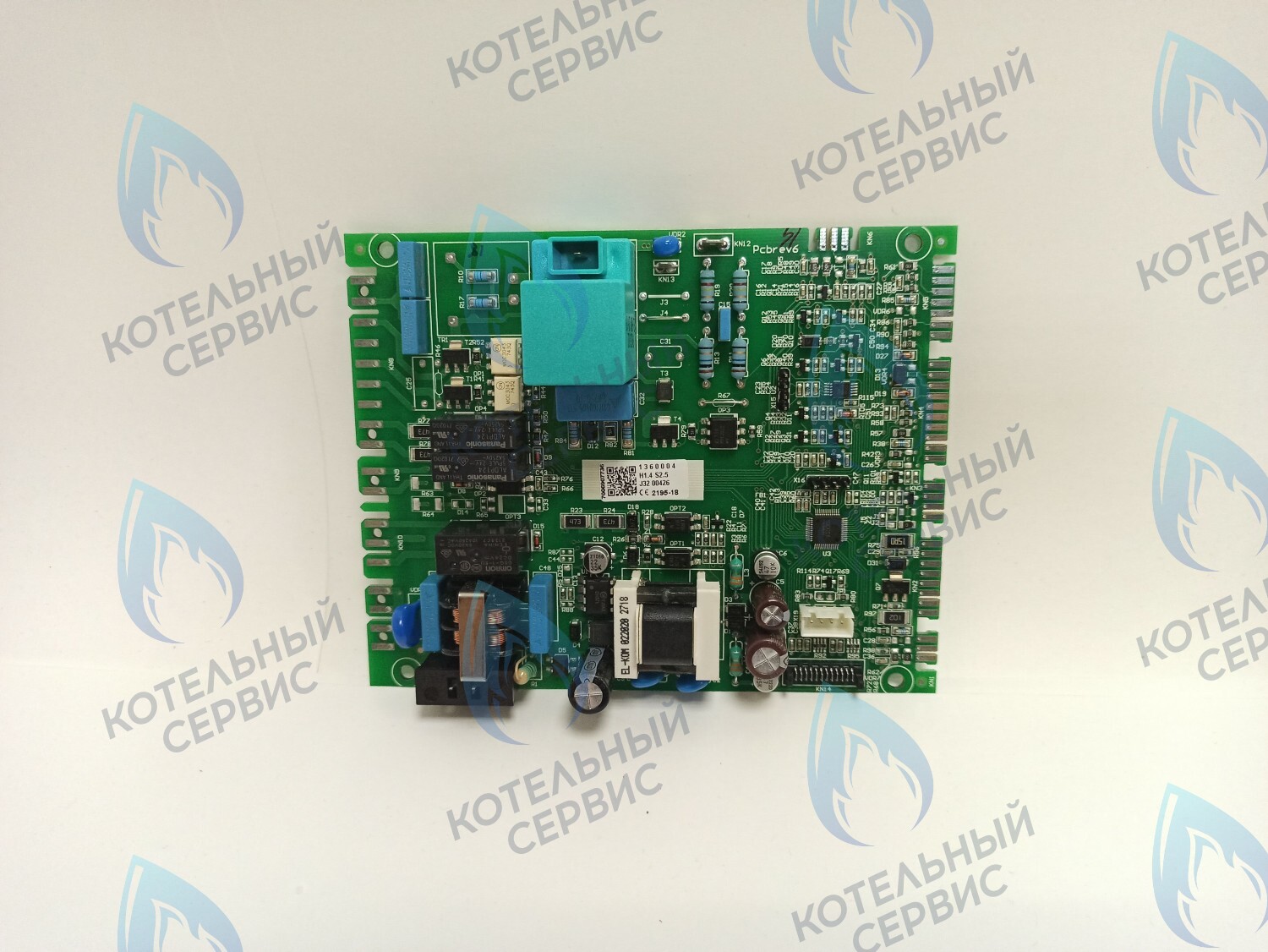 7006907736 Плата управления E.C.A. GELIOS HM в Оренбурге	