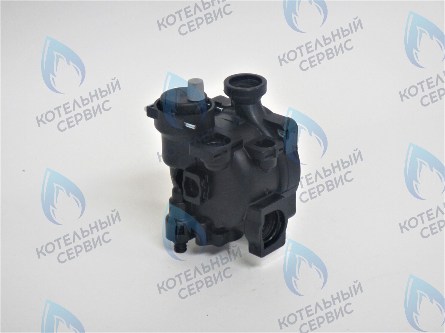 PMF01BW Улитка циркуляционного насоса (отверстие сзади, два справа сбоку) FERROLI под насос WILO (W21CW) в Оренбурге	