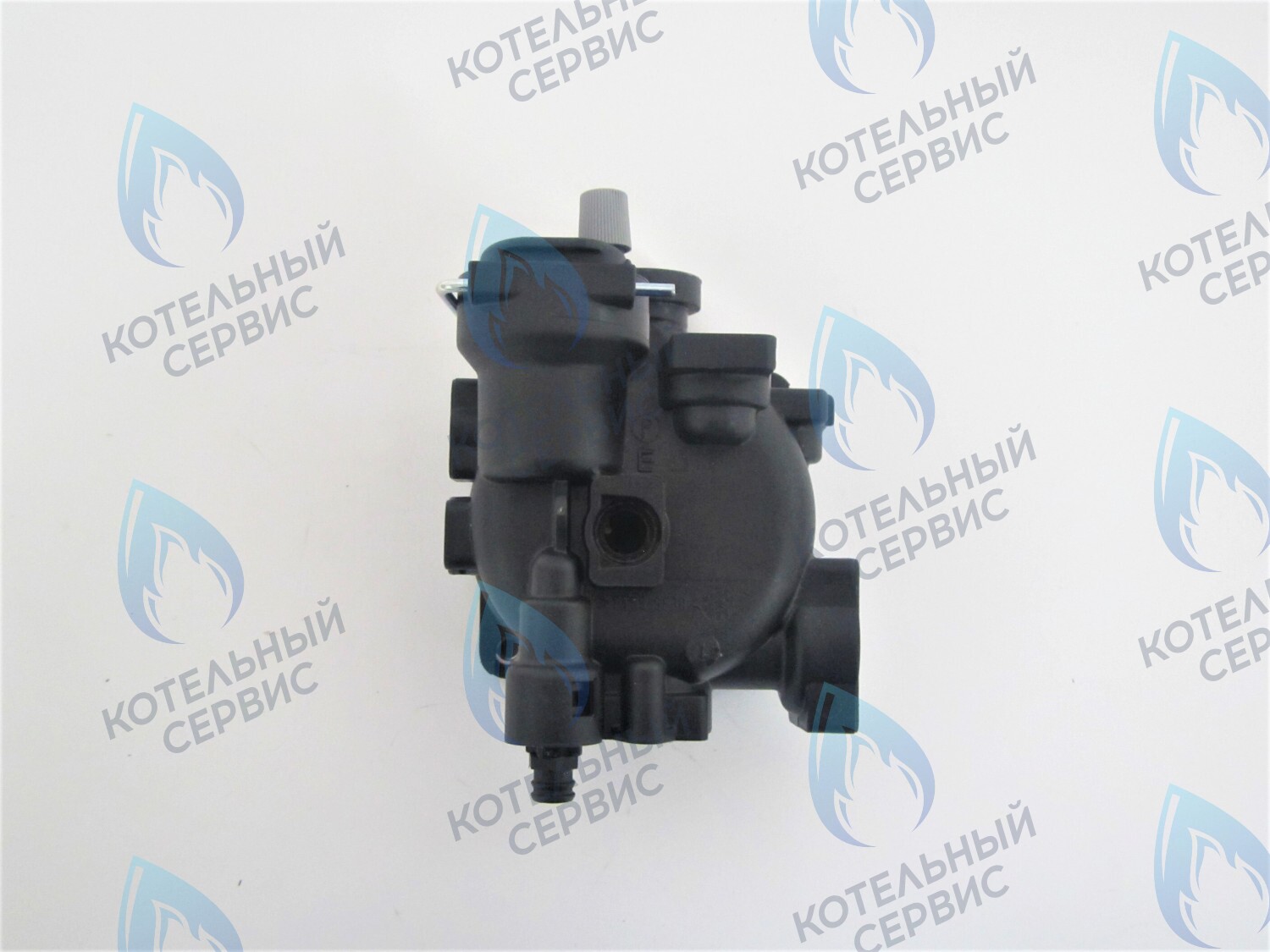 PMF01BW Улитка циркуляционного насоса (отверстие сзади, два справа сбоку) FERROLI под насос WILO (W21CW) в Оренбурге	