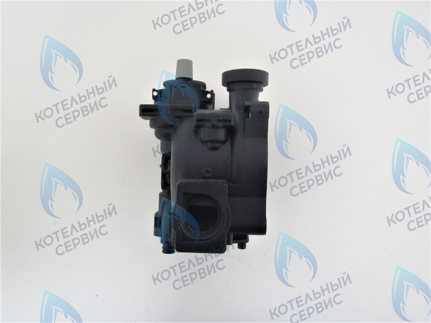 PMF01BW Улитка циркуляционного насоса (отверстие сзади, два справа сбоку) FERROLI под насос WILO (W21CW) в Оренбурге	