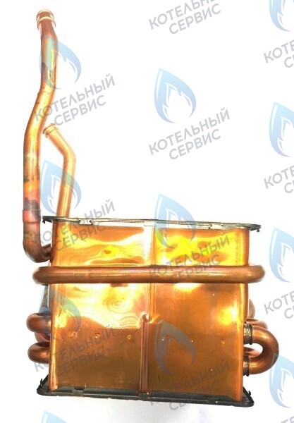 440003047 Теплообменник отопления RINNAI SMF/DMF 166 в Оренбурге	