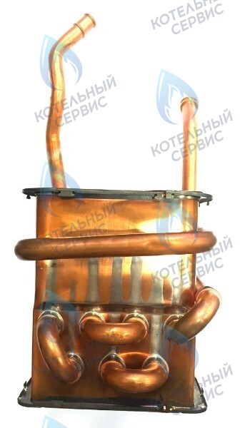 440003047 Теплообменник отопления RINNAI SMF/DMF 166 в Оренбурге	