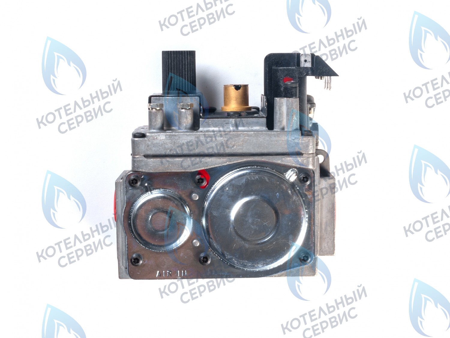 GV103 Газовый клапан SIT NOVA 820 mV 0.820.303 (0820303) под милливольтовый генератор Protherm (0020027516), LEMAX (014103), ALPENHOFF (151820303), FERROLI (39849620), ELECTROLUX (820303), ALPHATHERM в Оренбурге	