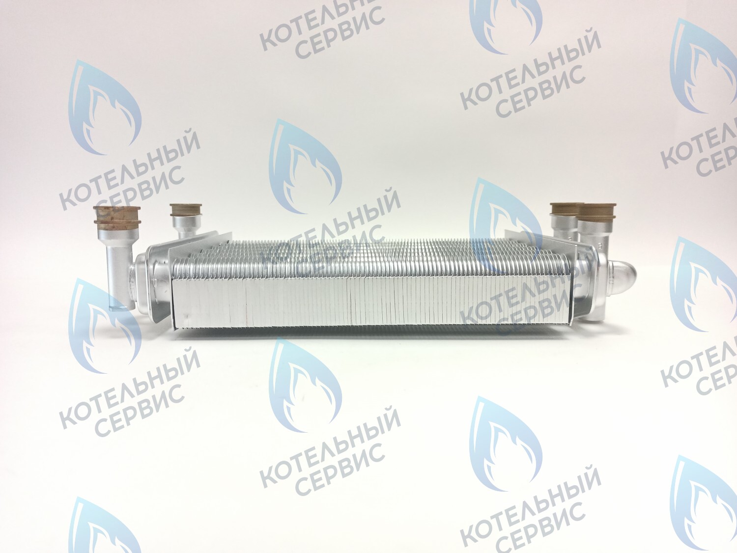 EB019-270 Теплообменник битермический 24кВт Polykraft Alpine Light (515000031) в Оренбурге	