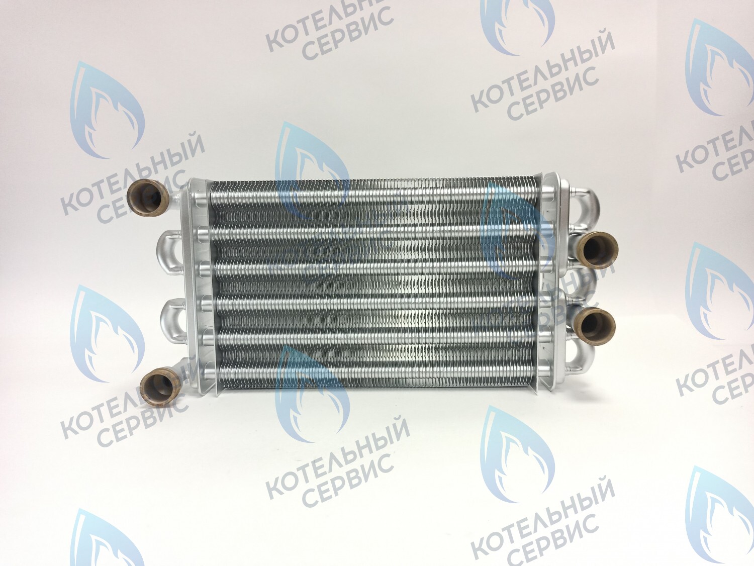 EB019-270 Теплообменник битермический 24кВт Polykraft Alpine Light (515000031) в Оренбурге	