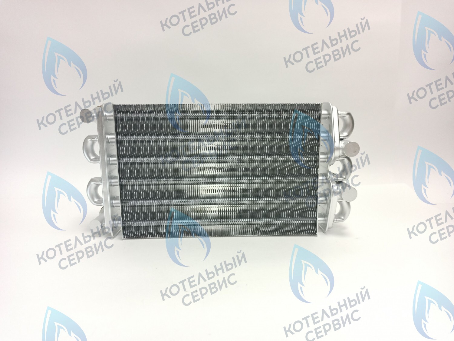 EB019-270 Теплообменник битермический 24кВт Polykraft Alpine Light (515000031) в Оренбурге	