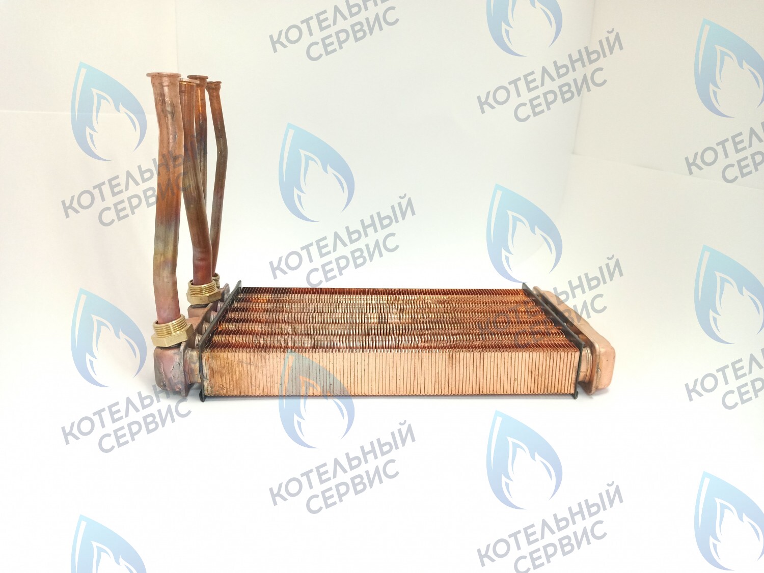 EB031-320 Теплообменник U052-28K BUDERUS (87154068140) в Оренбурге	