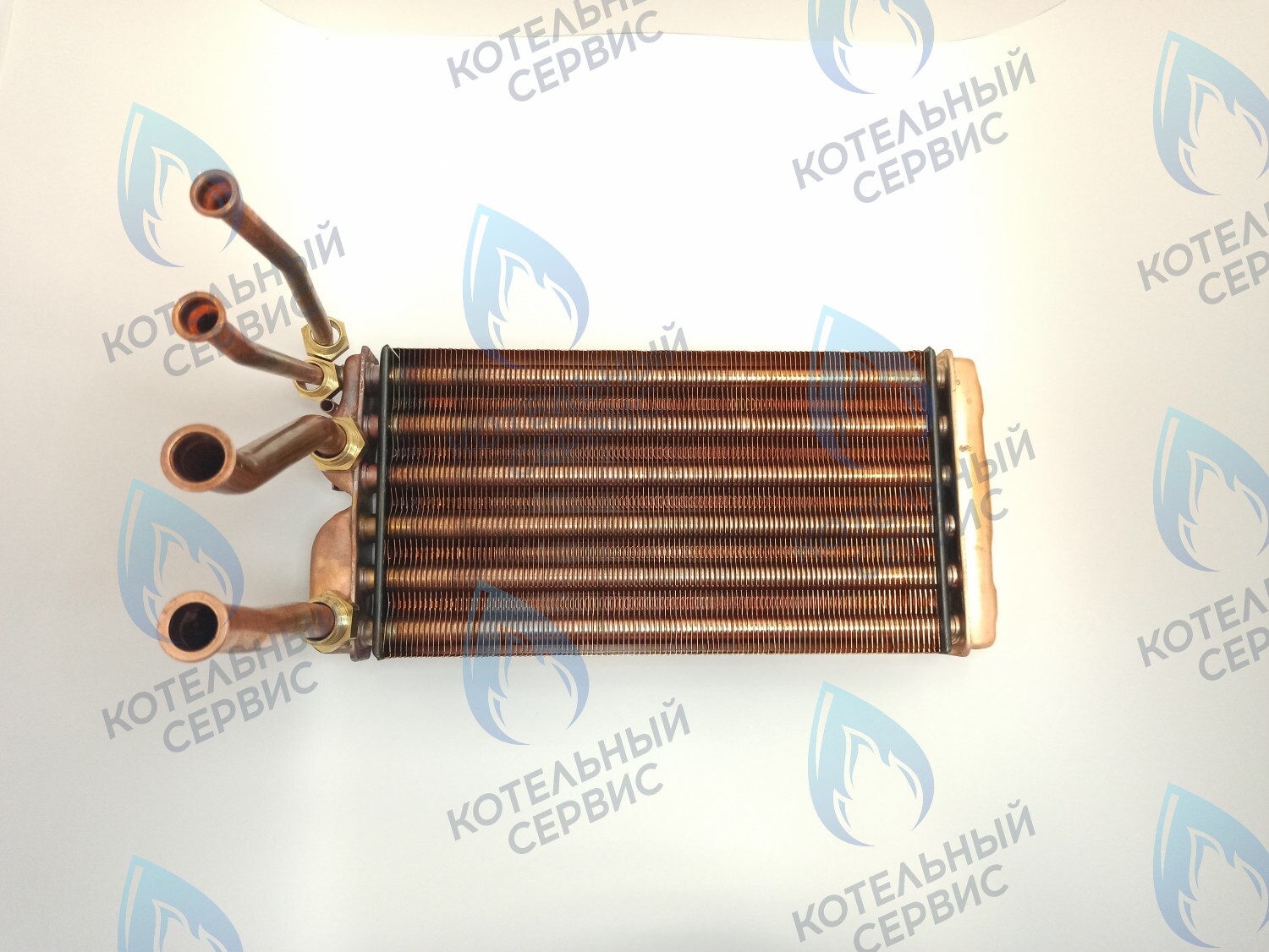 EB031-320 Теплообменник U052-28K BUDERUS (87154068140) в Оренбурге	