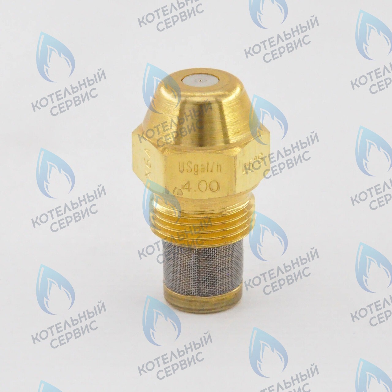 030F6144 Топливная форсунка 4.00GPH, 60S (14,2кг/ч) DANFOSS в Оренбурге	