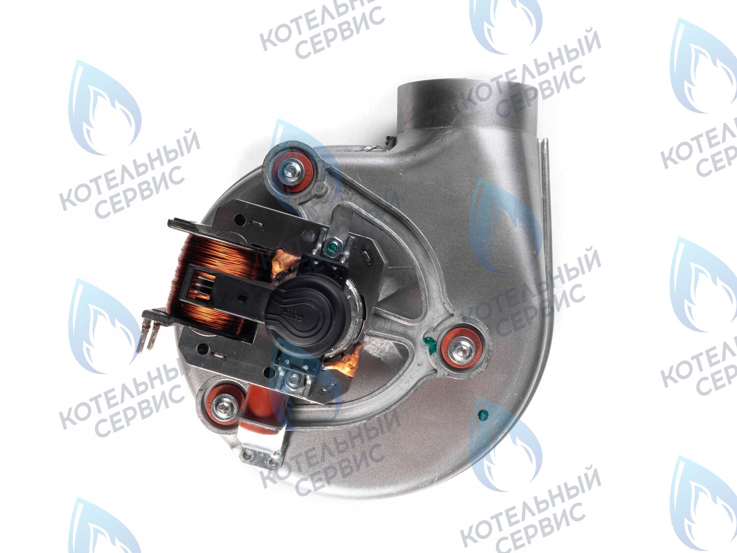 87186429220 Вентилятор дымоудаления 40w (турбина) BOSCH WBN6000-24C/24H в Оренбурге	