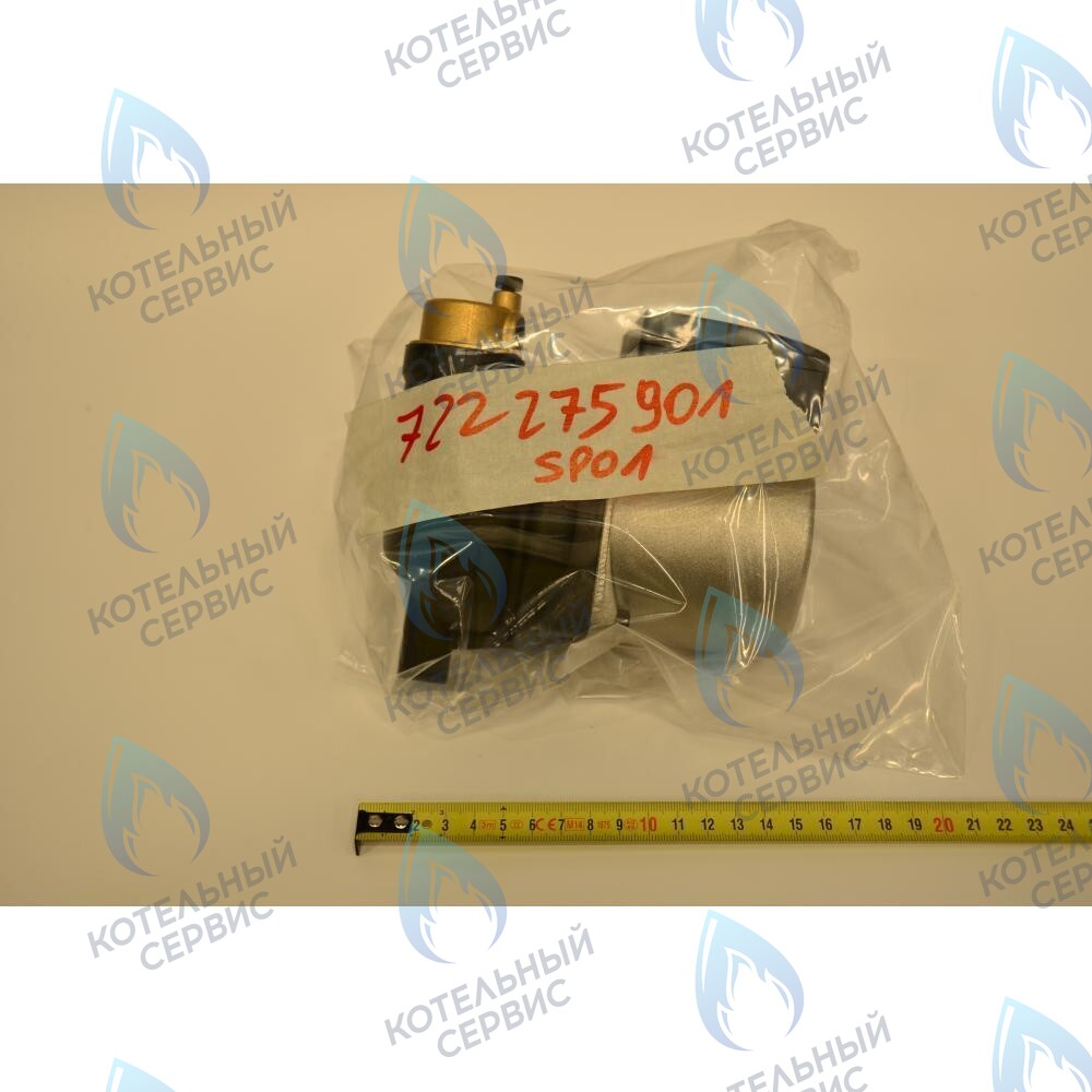 722275900 Насос циркуляционный Grundfos UP 15-50 (I: 75w) BAXI ECO (Four, 3 Compact), LUNA (3, 3 Comfort) 240 (артикул 722275900, 5661200) в Оренбурге	