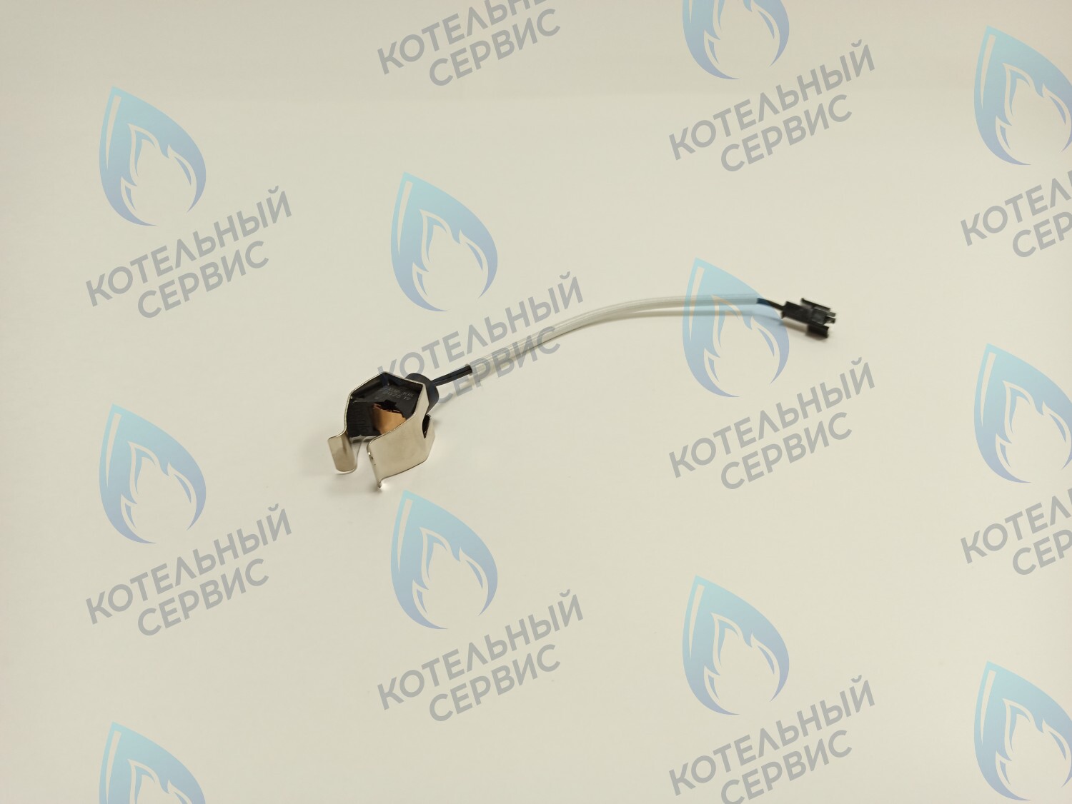 AA.03.01.0004 Датчик NTC накладной G18  (10KΩ 25℃ β3435) MIZUDO MAESTRO LUX/GEM/ONE, NEAT OPEN, LITE COMFORT/ONE, STYLE ONE/LUX, ClASSIC в Оренбурге	