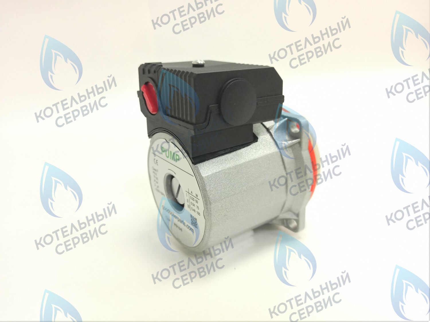 PH-W30CW60-GW105BX Двигатель насоса PUMP WA15/6 (без улитки) 15/6 (по часовой стрелке)  (замена WILO 15/6 BAXI, NEVALUX, THERMONA) в Оренбурге	