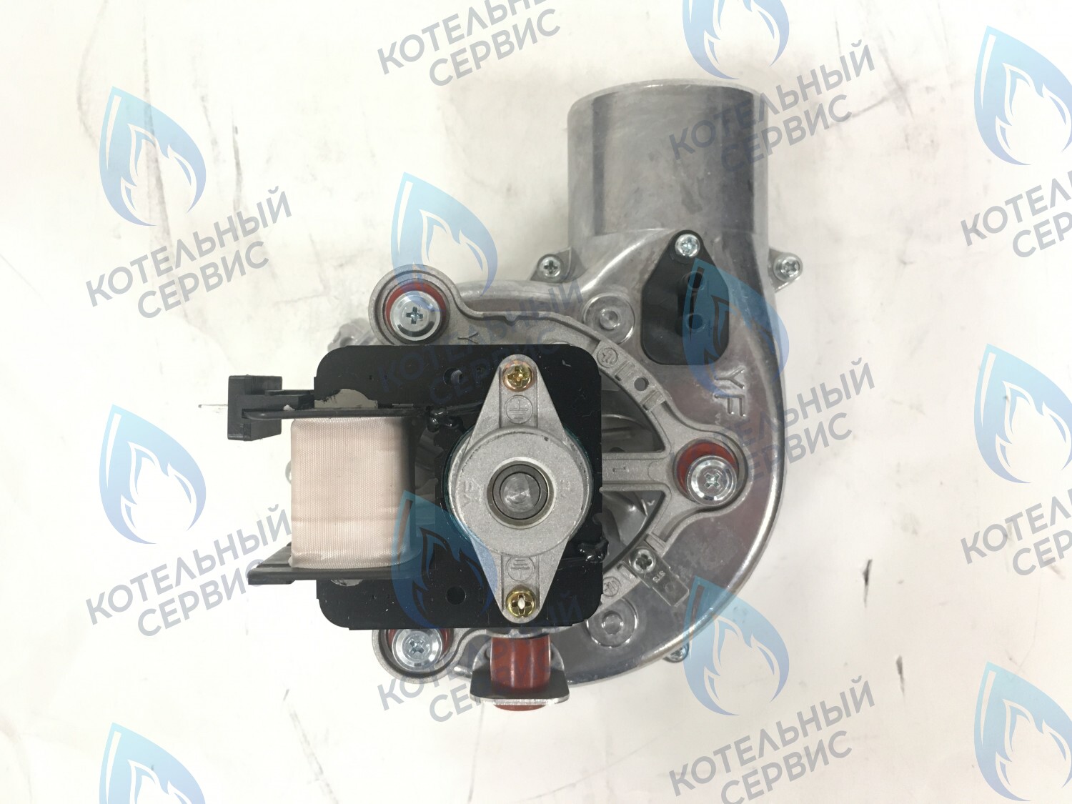 P0000005992 Вентилятор дымоудаления (турбина) 24кВт BK (BM) MONLAN в Оренбурге	