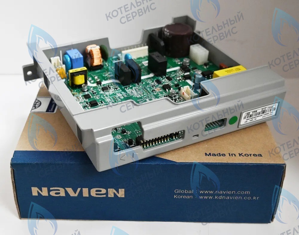 30021004A Плата (блок управления, контроллер) NAVIEN Deluxe S 30-35K, С 35K в Оренбурге	