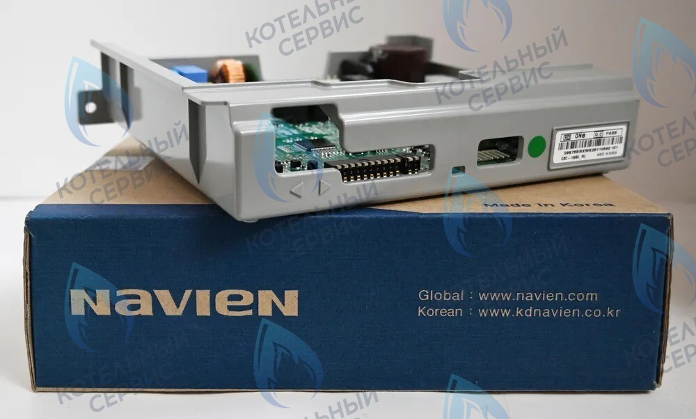 30021004A Плата (блок управления, контроллер) NAVIEN Deluxe S 30-35K, С 35K в Оренбурге	