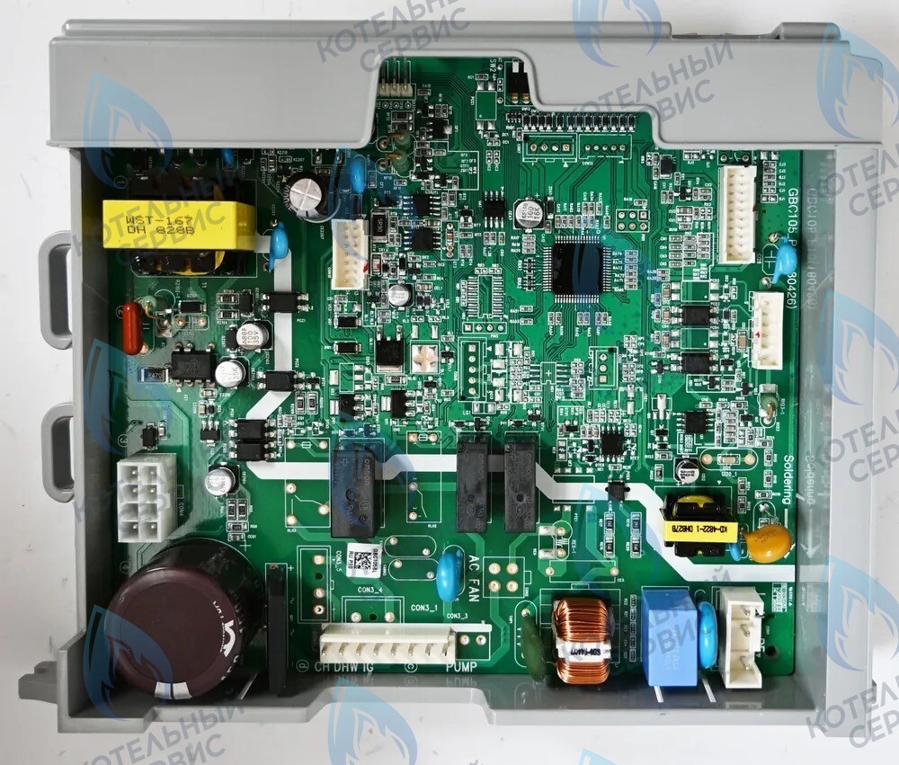 30021004A Плата (блок управления, контроллер) NAVIEN Deluxe S 30-35K, С 35K в Оренбурге	