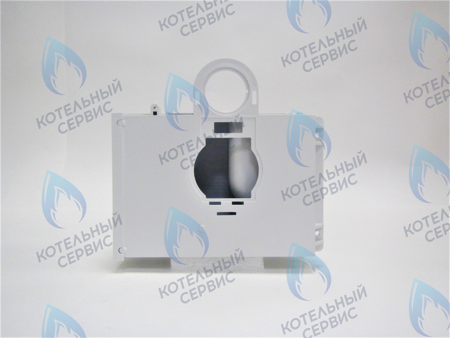 KS902608760 Корпус платы управления NEW пластмассовый Premium 10-40E/10-40A, Bravo 10-24E в Оренбурге	