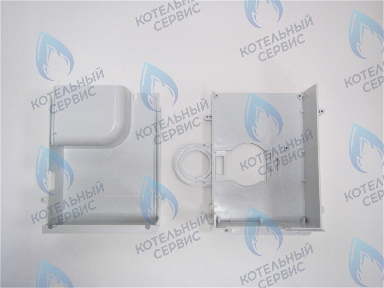 KS902608760 Корпус платы управления NEW пластмассовый Premium 10-40E/10-40A, Bravo 10-24E в Оренбурге	