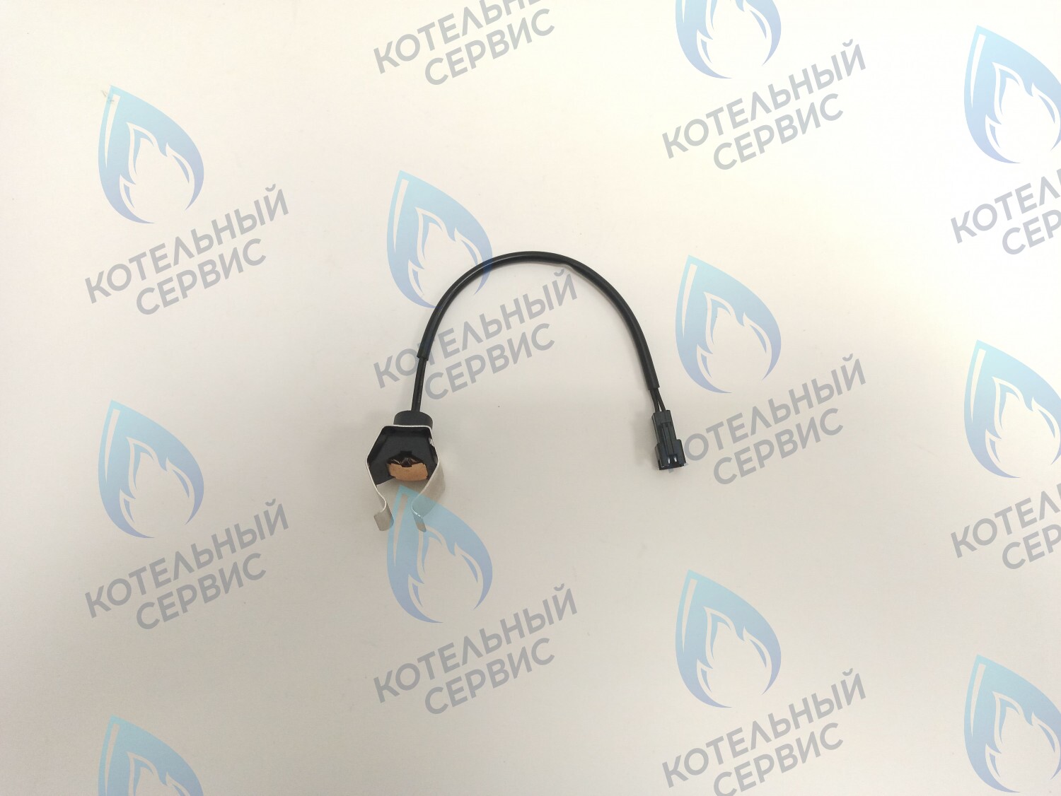 TSH006-G18 Датчик температуры накладной NTC G18 с проводом - мама (3/4") в Оренбурге	