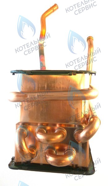 440003166 Теплообменник отопления RINNAI SMF/DMF 206/256 в Оренбурге	