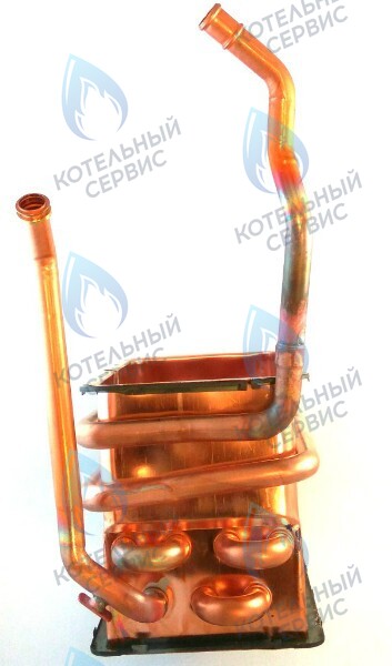 440003166 Теплообменник отопления RINNAI SMF/DMF 206/256 в Оренбурге	