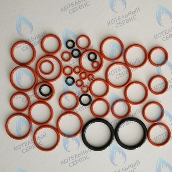 ZP301 Комплект уплотнительных колец O-ring для котла SMF/DMF RINNAI в Оренбурге	