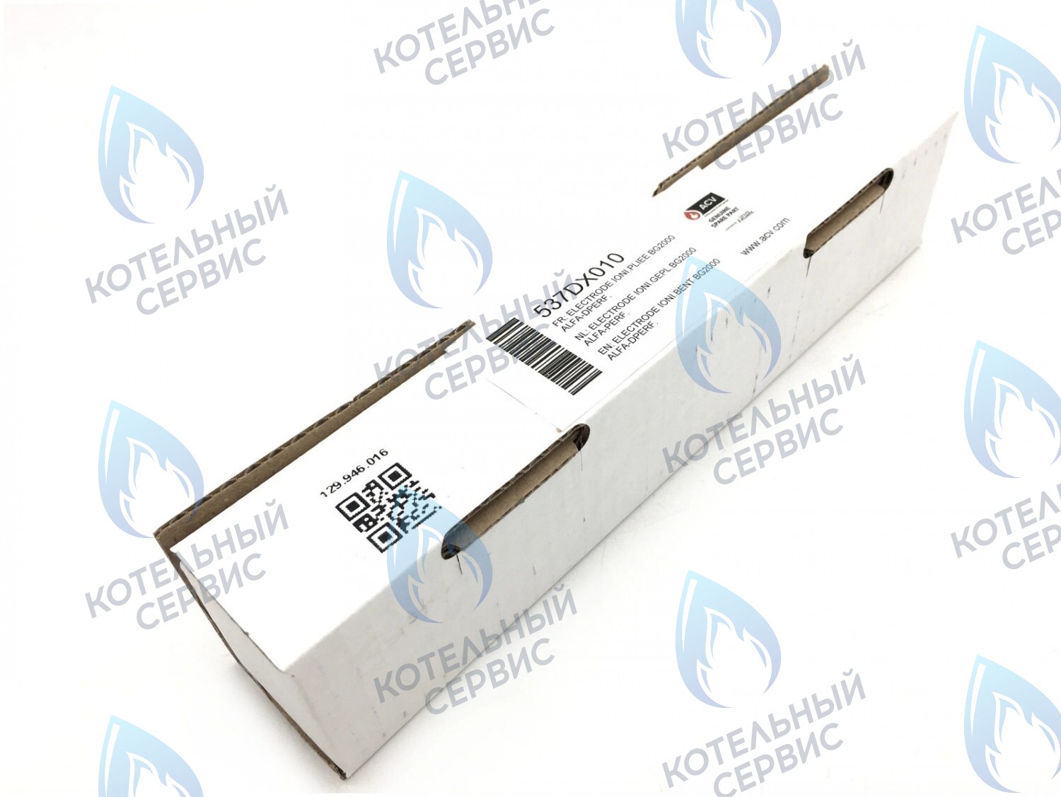 537DX010 Электрод ионизации ACV BG 2000 в Оренбурге	