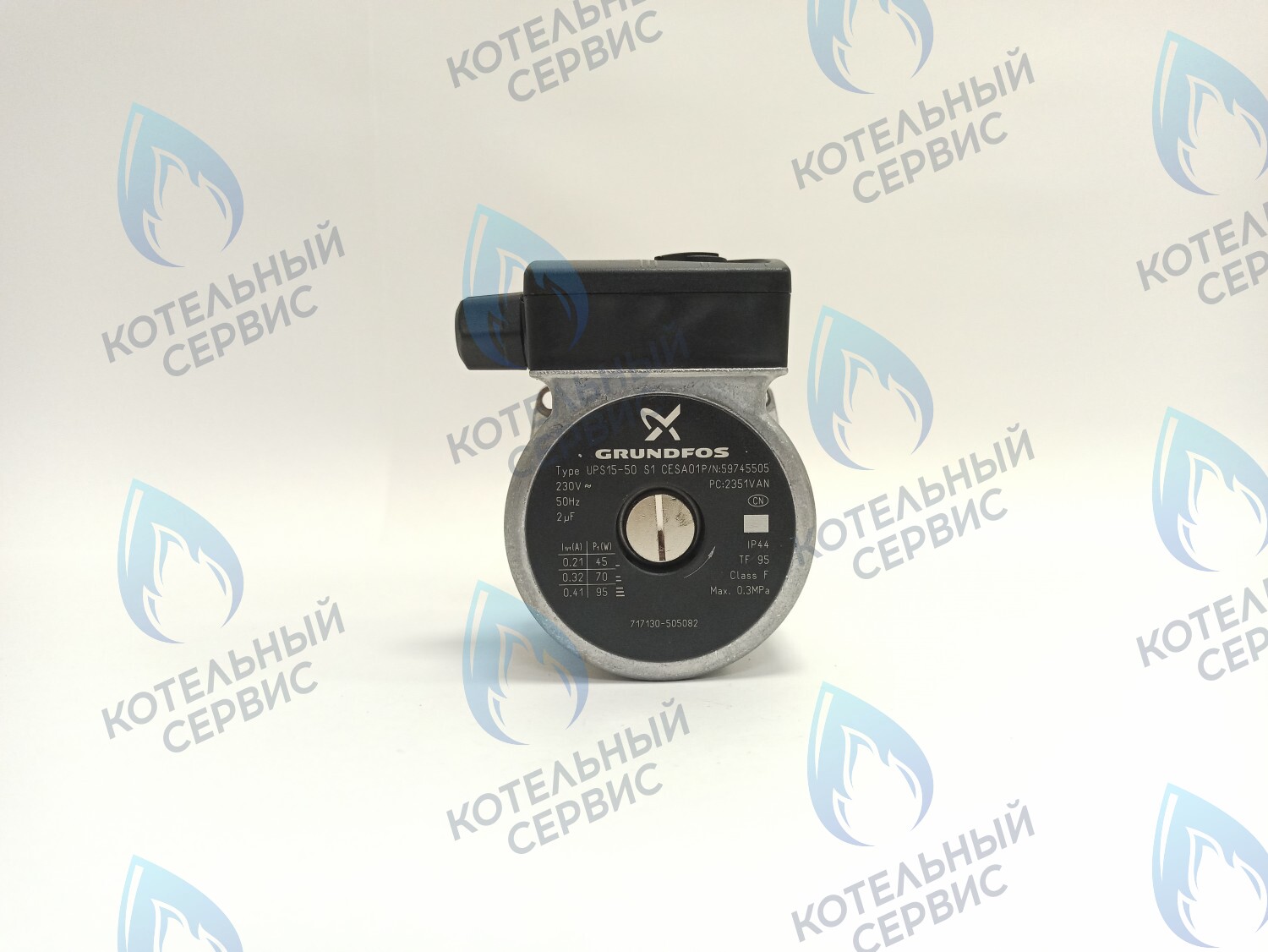 PH-G30CCW50-GR95-RL Двигатель насоса Grundfos (без улитки) 15-50 95W в Оренбурге	