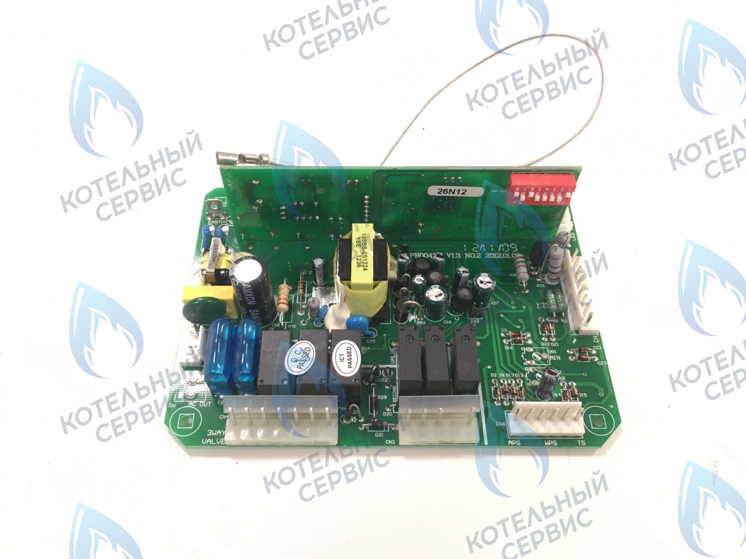 05-8002 Универсальная плата электроники Termokraft POLYKRAFT в Оренбурге	