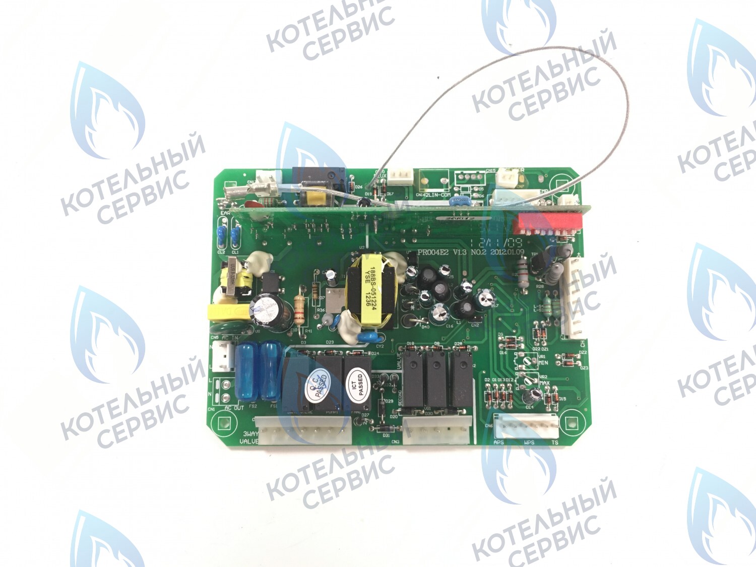 05-8002 Универсальная плата электроники Termokraft POLYKRAFT в Оренбурге	