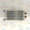 EB011-290 Теплообменник битермический 24 кВт 290мм GAZLUX Standart 24-T-1/-C-1 (02-2002) в Оренбурге	