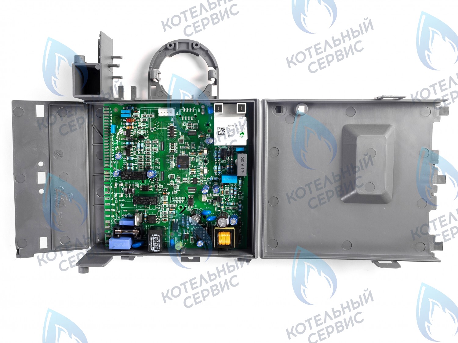 38325443 Плата управления ABM01 V8 с корпусом  (39841333) FERROLI в Оренбурге	