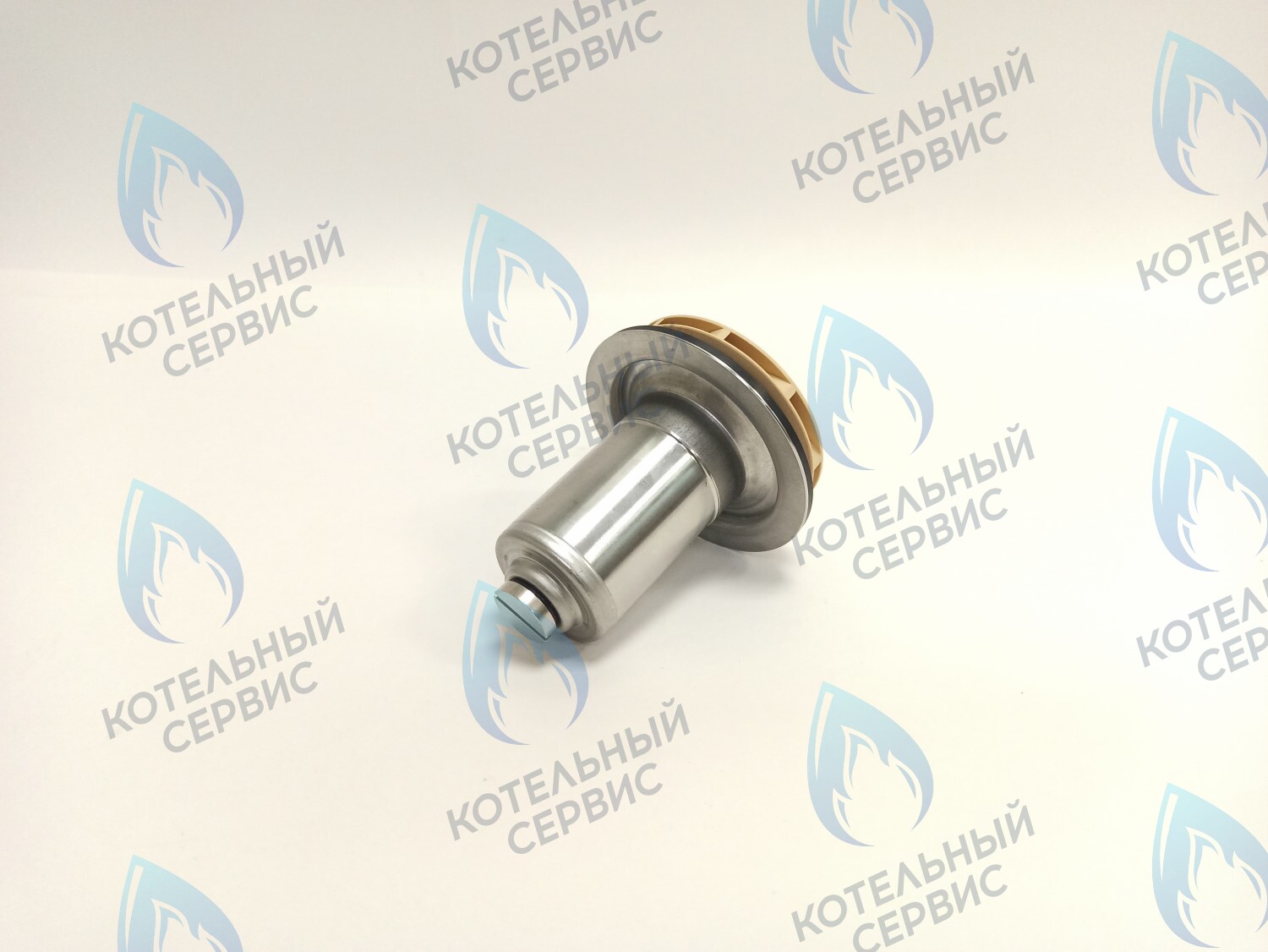 PPR-P30CCW-P40-73 Втулка  для циркуляционного насоса Protherm Lynx (Рысь) HK 11 / 24 / 28 (N-RU) Jaguar (Ягуар) 11 / 24 JTV (H-RU) Гепард 2015 (против часовой стрелки) в Оренбурге	